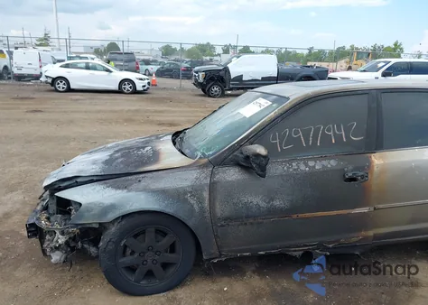 2000 Toyota Avalon Xls из США, поврежденный, VIN 4T1BF28B0YU027871